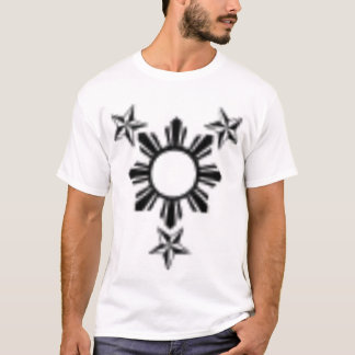 3_stars_and_sun T-Shirt