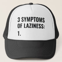 3 Symptoms Of Laziness