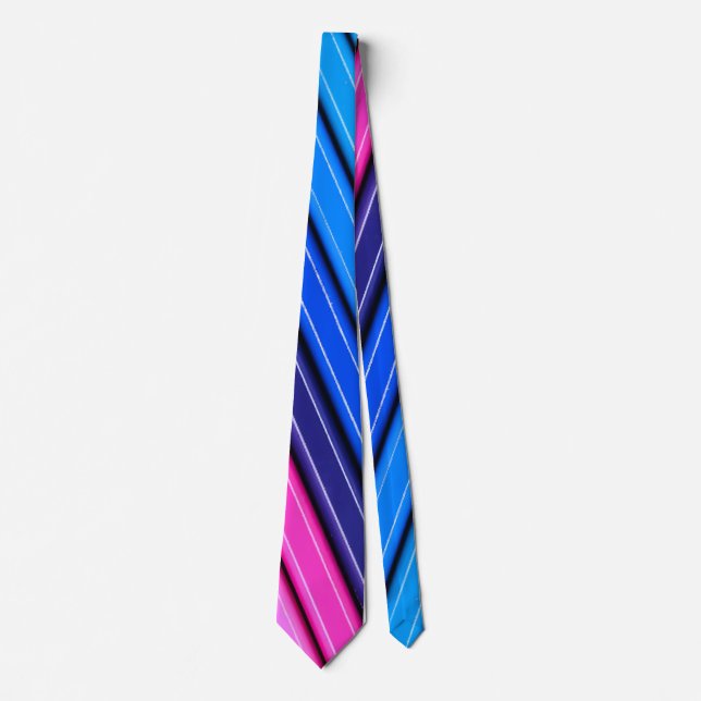 3-tone tie (Front)