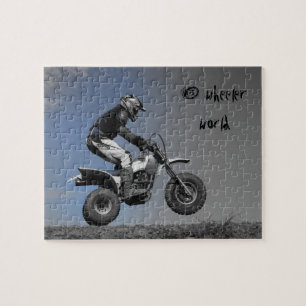 3 wheeler world jigsaw puzzle