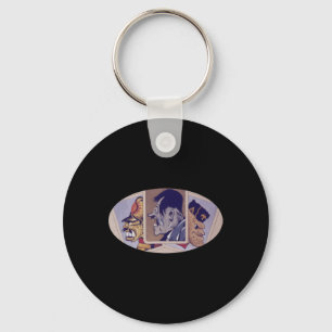 3 White House Idiots Trump Vance Bondi Noem Hegset Key Ring