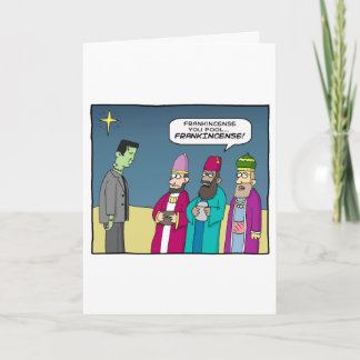3 Wise Men Card