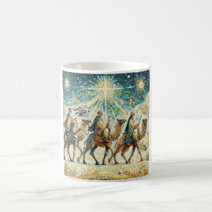 3 Wise men Coffee Mug