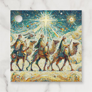 3 Wise men Favour Tags