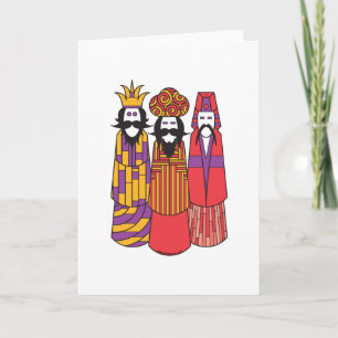 3 Wisemen Cards