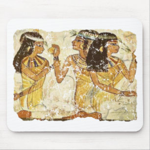 3 women mouse pad