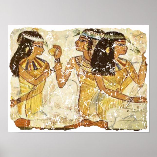 3 women poster (Front)