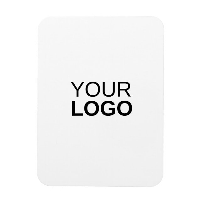 3" x 4" Flexible Photo Magnet (Vertical)