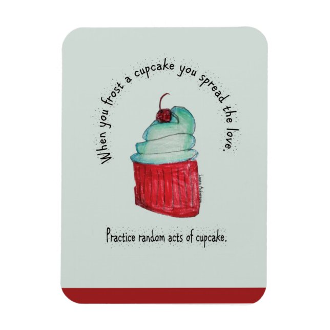 3" x 4" Flexible Photo Magnet (Vertical)