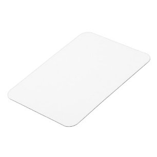 3" x 4" Flexible Photo Magnet