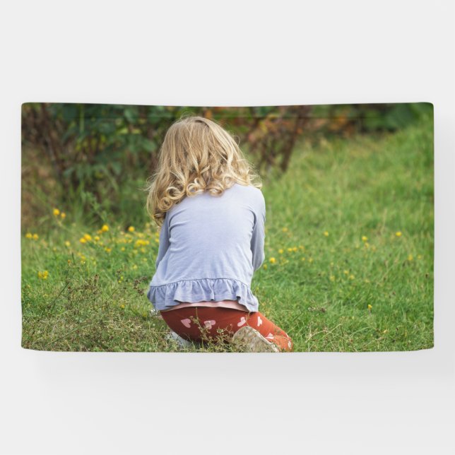 3' x 5' Banner (Horizontal)