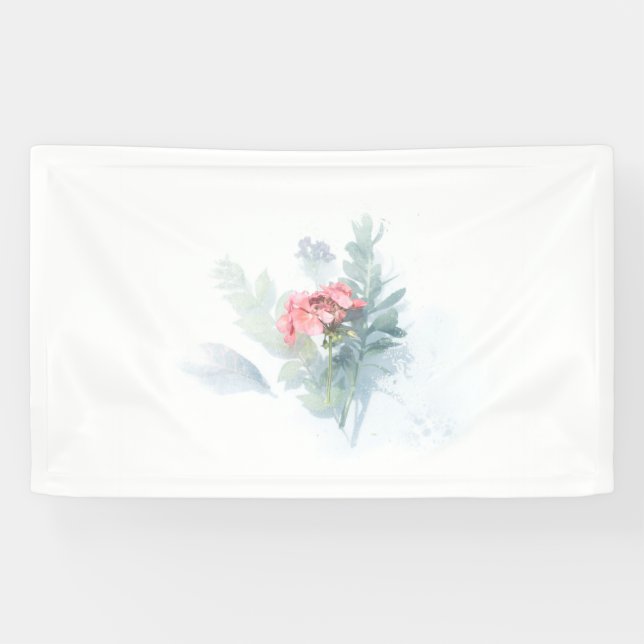 3' x 5' Banner (Horizontal)
