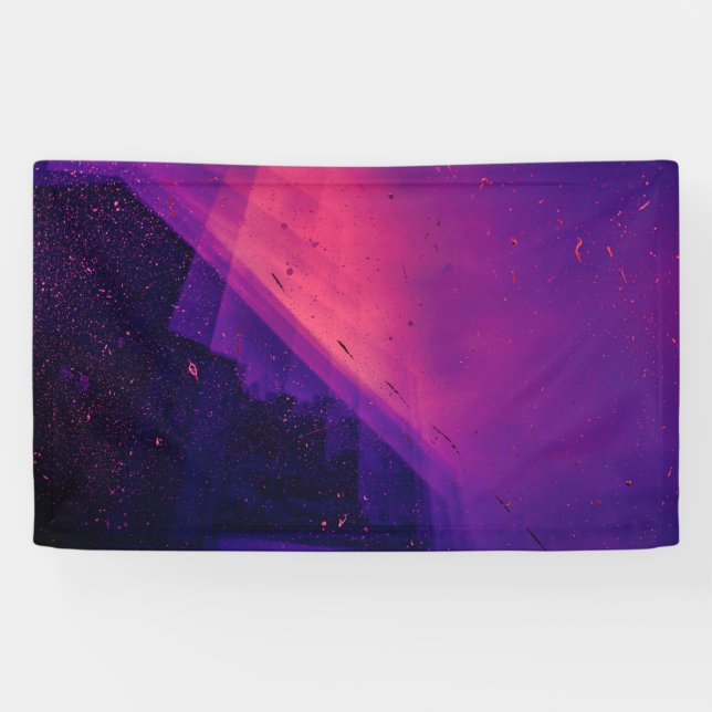 3' x 5' Banner (Horizontal)