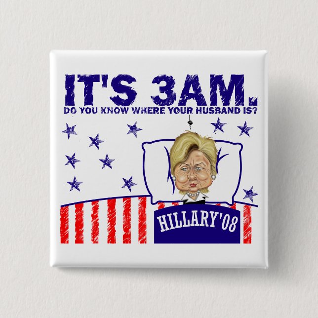 3AM Button (Front)