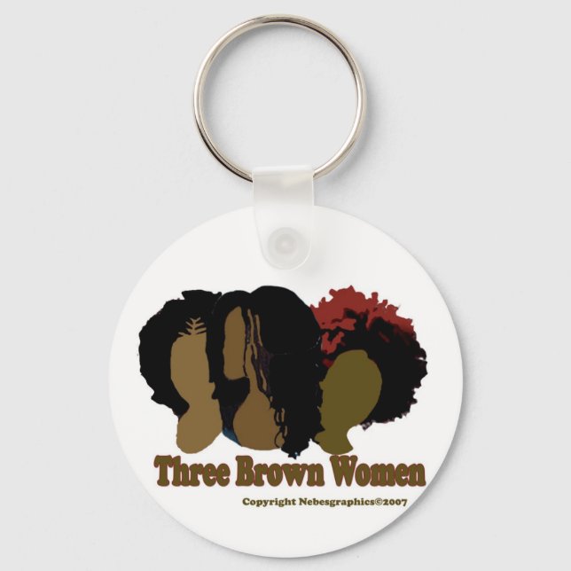 3bw2 key ring (Front)