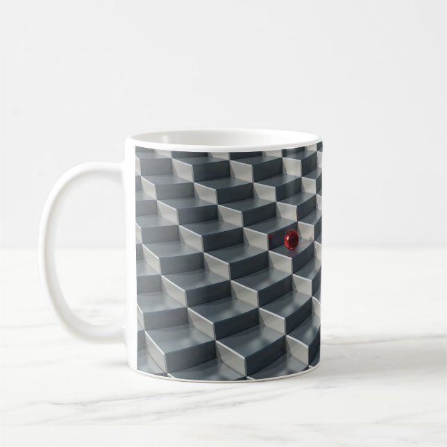 3D2 Mugs (Left)