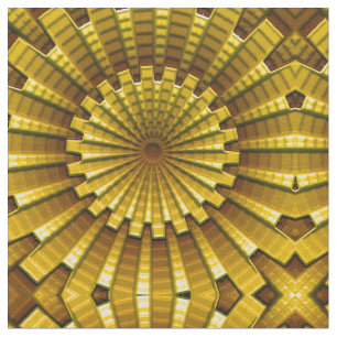3D Abstract Art 5 Custom Fabrics Fabric
