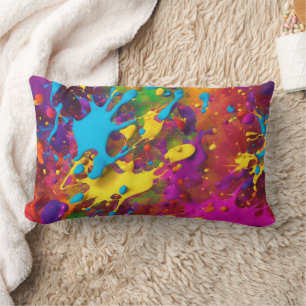 3D  Abstract - Lumbar Cushion