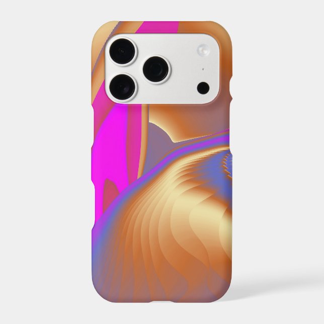 3D Abstract Rainbow Art (Back)