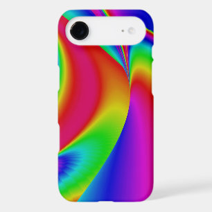 3D Abstract Rainbow Art