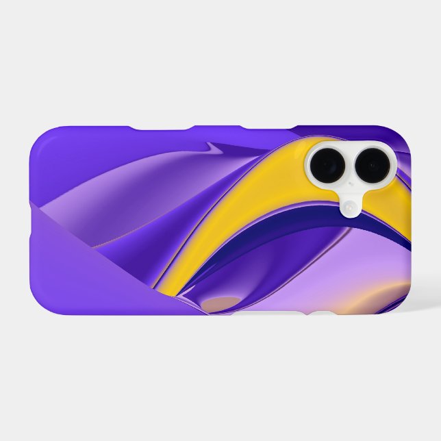 3D Abstract Rainbow Art (Back (Horizontal))