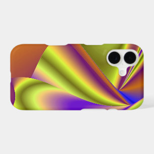 3D Abstract Rainbow Art