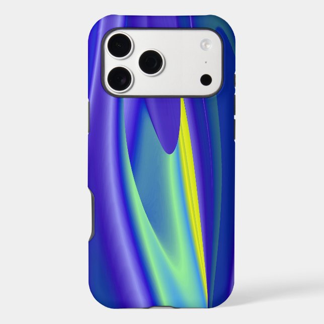 3D Abstract Rainbow Art (Back)