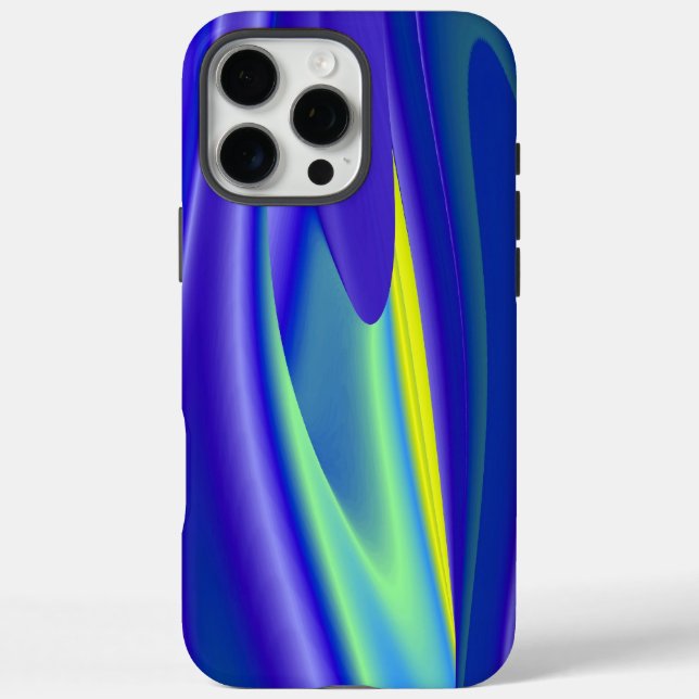 3D Abstract Rainbow Art Case-Mate iPhone Case (Back)