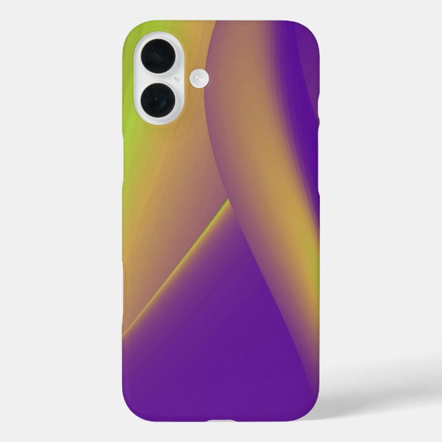3D Abstract Rainbow Art Case-Mate iPhone Case (Back)
