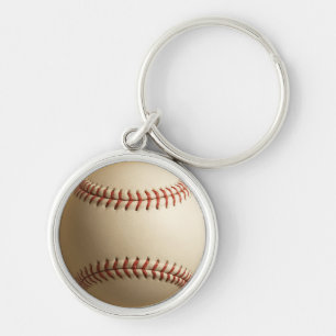 3D Baseball Design – Custom Option keychain