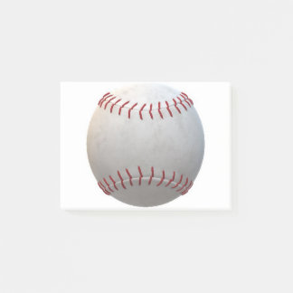 3D Baseball.JPG Post-it Notes