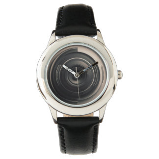 3D Bass Speaker Watch