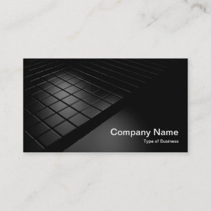 3d Blocks Business Card