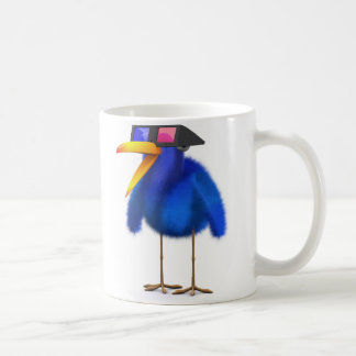 3d Blue Bird 3d Movie Coffee Mug