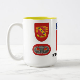 3D BN (ABN) 319TH Field Artillery Mug