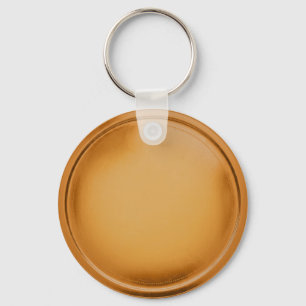 3D Bronze Foil Seal Elegant Excellence Award Medal Key Ring