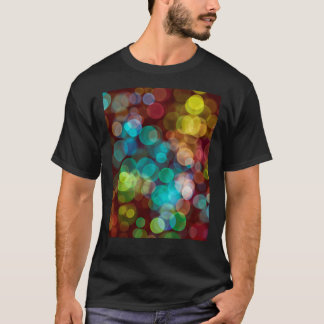 3D Bubble Light Classic T-Shirt