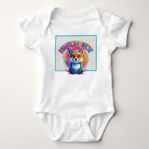 3D bubby Baby Bodysuit