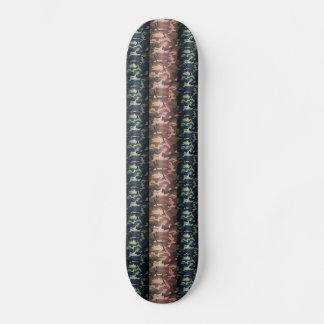 3D Camo Combo Skateboard