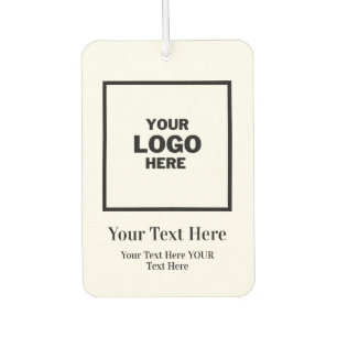 3D CAR AIR FRESHENER