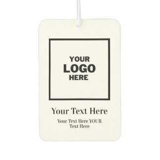 3D CAR AIR FRESHENER