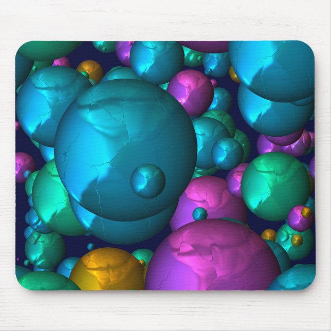 3D CCS2 Mousepad (Front)