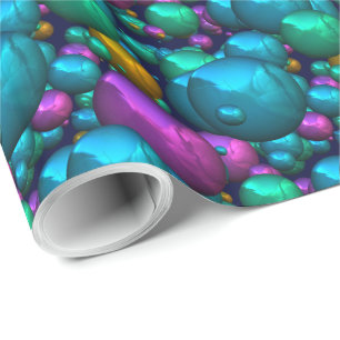 3D CCS2 Wrapping Paper