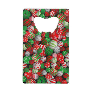 3D Christmas Balls