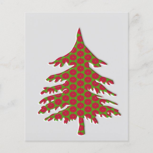 3d christmas tree (Front)