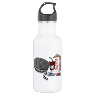 3D Cinema 532 Ml Water Bottle