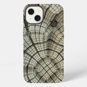 3D Cubic Pit Optical Illusion Custom iPhone Case