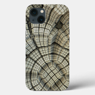 3D Cubic Pit Optical Illusion   Custom iPhone Case
