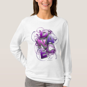 3D Dance (Summer) T-Shirt