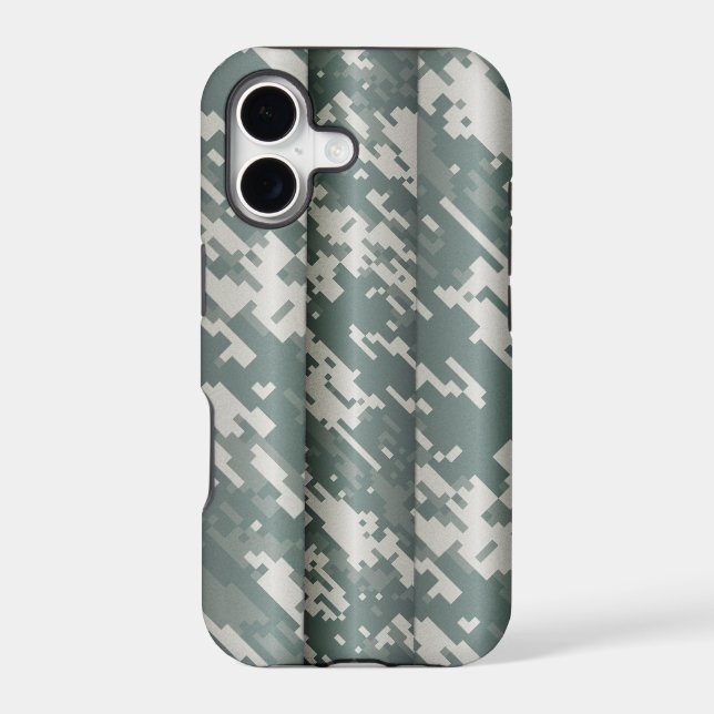 3D Digital Camo (Back)